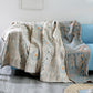 Indian Arrow Reversible Cotton Sofa Throw